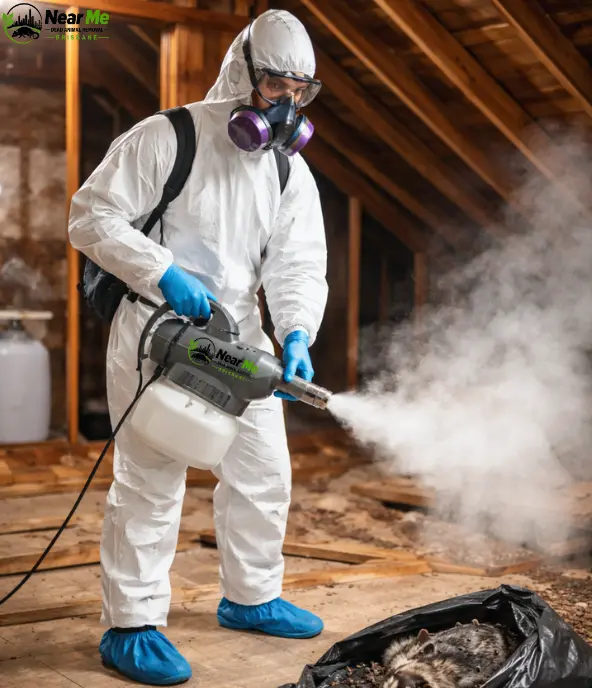 Professional Animal Removal Team Hope Island